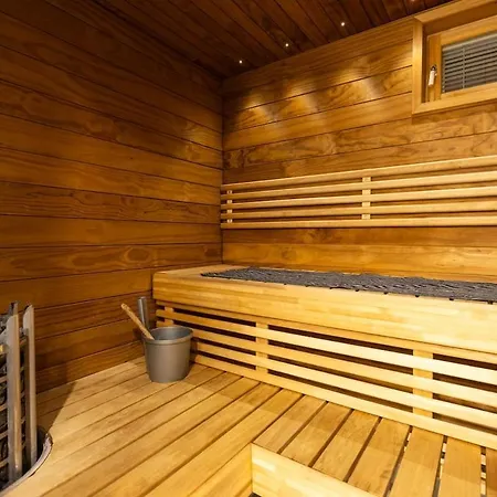 Ak - Modern With Jacuzzi Rovaniemi