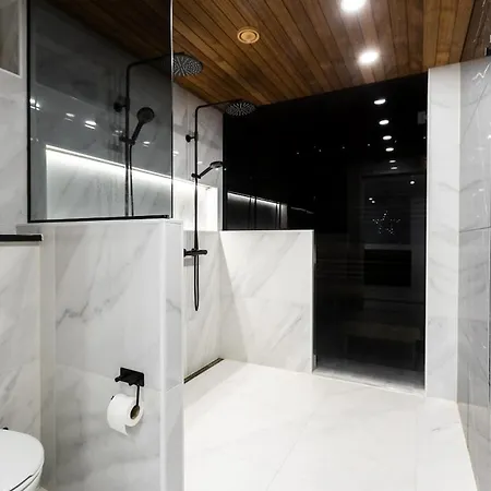 Ak - Modern With Jacuzzi Villa