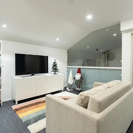 Ak - Modern With Jacuzzi Rovaniemi