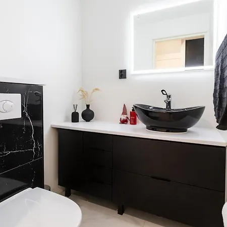 Ak - Modern With Jacuzzi Rovaniemi