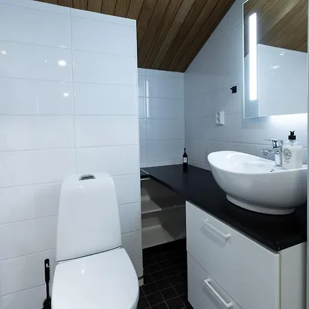 Ak - Modern With Jacuzzi * Rovaniemi